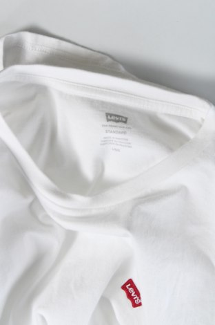 Мъжка блуза Levi's, Размер L, Цвят Бял, Цена 91,80 лв.