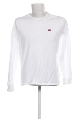 Ανδρική μπλούζα Levi's, Μέγεθος L, Χρώμα Λευκό, Τιμή 41,75 €
