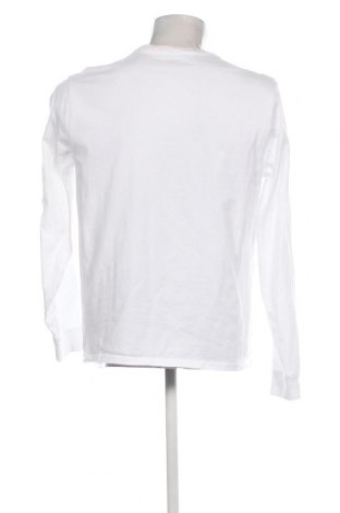 Ανδρική μπλούζα Levi's, Μέγεθος L, Χρώμα Λευκό, Τιμή 47,32 €