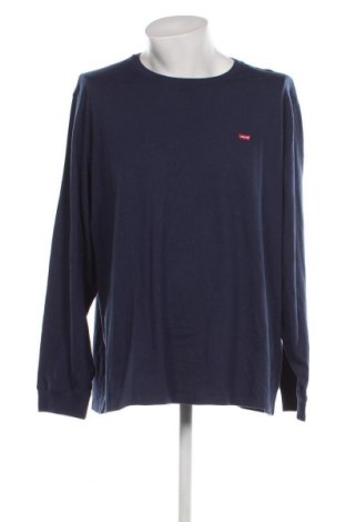 Ανδρική μπλούζα Levi's, Μέγεθος XXL, Χρώμα Μπλέ, Τιμή 55,67 €