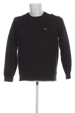 Ανδρική μπλούζα Levi's, Μέγεθος M, Χρώμα Μαύρο, Τιμή 47,32 €