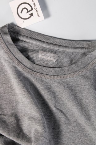 Ανδρική μπλούζα Levi's, Μέγεθος L, Χρώμα Γκρί, Τιμή 22,27 €