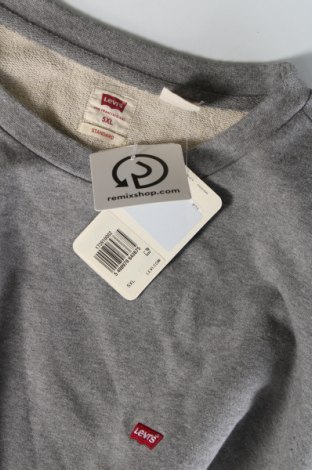 Herren Shirt Levi's, Größe 5XL, Farbe Grau, Preis 47,32 €