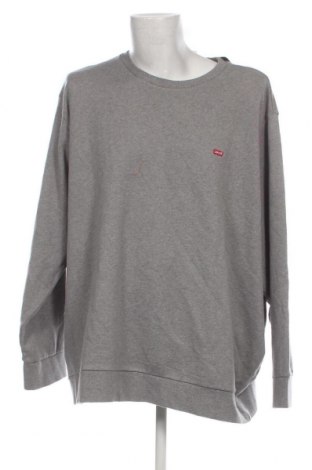 Ανδρική μπλούζα Levi's, Μέγεθος 5XL, Χρώμα Γκρί, Τιμή 52,89 €