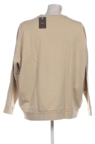 Мъжка блуза Levi's, Размер 3XL, Цвят Бежов, Цена 97,20 лв.