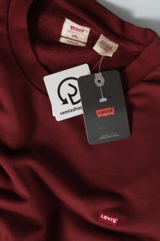 Herren Shirt Levi's, Größe XXL, Farbe Rot, Preis € 47,32