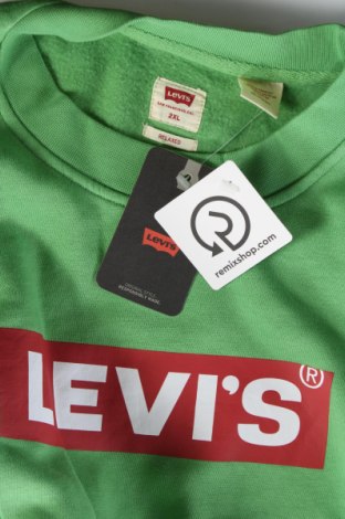 Pánské tričko  Levi's, Velikost XXL, Barva Zelená, Cena  1 565,00 Kč