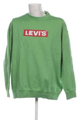 Pánské tričko  Levi's, Velikost XXL, Barva Zelená, Cena  1 330,00 Kč