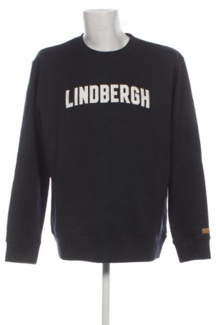 Ανδρική μπλούζα Lindbergh, Μέγεθος 3XL, Χρώμα Μπλέ, Τιμή 50,10 €