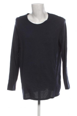 Ανδρική μπλούζα Livergy, Μέγεθος XXL, Χρώμα Μπλέ, Τιμή 4,11 €