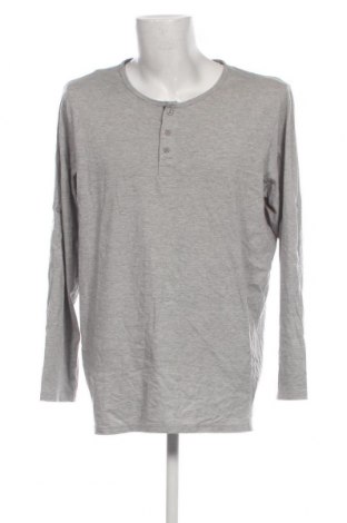 Herren Shirt Livergy, Größe XXL, Farbe Grau, Preis 7,93 €
