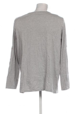 Herren Shirt Livergy, Größe XXL, Farbe Grau, Preis 13,22 €