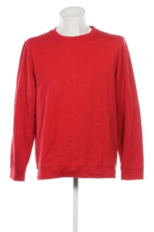 Ανδρική μπλούζα Livergy, Μέγεθος XL, Χρώμα Κόκκινο, Τιμή 5,88 €