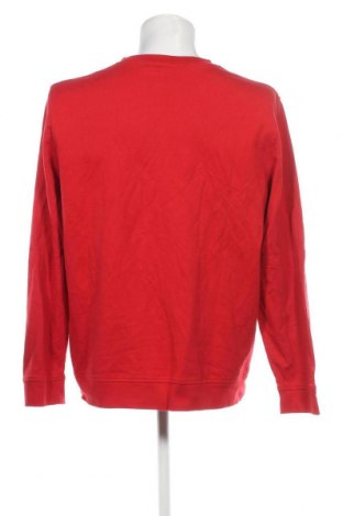 Pánske tričko  Livergy, Veľkosť XL, Farba Červená, Cena  5,39 €