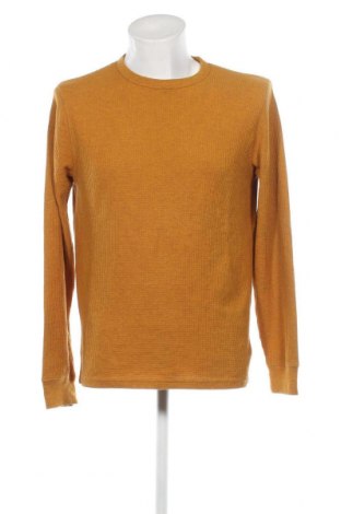 Мъжка блуза Manguun, Размер L, Цвят Жълт, Цена 19,00 лв.