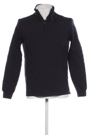 Ανδρική μπλούζα Massimo Dutti, Μέγεθος L, Χρώμα Μπλέ, Τιμή 14,73 €