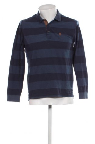Мъжка блуза Massimo Dutti, Размер M, Цвят Син, Цена 28,80 лв.