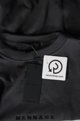 Ανδρική μπλούζα Mennace, Μέγεθος XXS, Χρώμα Μαύρο, Τιμή 5,91 €