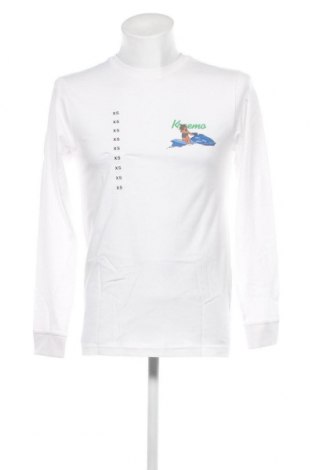 Ανδρική μπλούζα Mister Tee, Μέγεθος XS, Χρώμα Λευκό, Τιμή 6,39 €