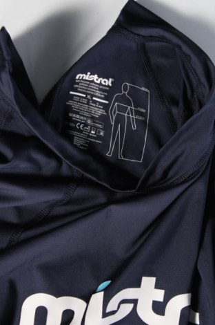 Pánské tričko  Mistral, Velikost XL, Barva Modrá, Cena  399,00 Kč