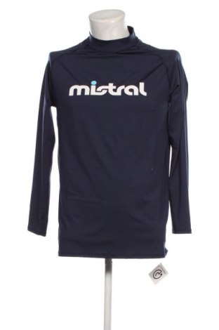 Pánske tričko  Mistral, Veľkosť XL, Farba Modrá, Cena  14,18 €