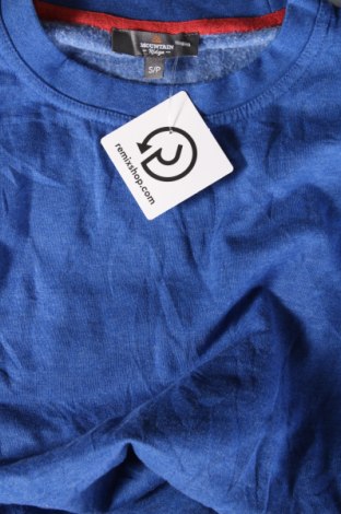 Herren Shirt Mountain, Größe S, Farbe Blau, Preis € 7,52