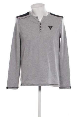 Herren Shirt Much More, Größe M, Farbe Grau, Preis 7,93 €