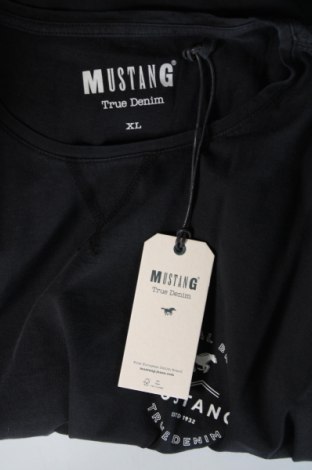 Herren Shirt Mustang, Größe XL, Farbe Schwarz, Preis 7,03 €