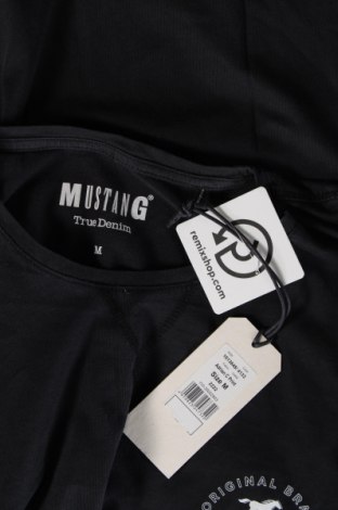 Pánske tričko  Mustang, Veľkosť M, Farba Čierna, Cena  11,51 €