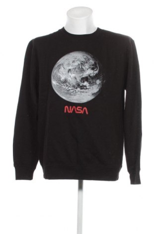 Herren Shirt NASA, Größe L, Farbe Schwarz, Preis 19,18 €