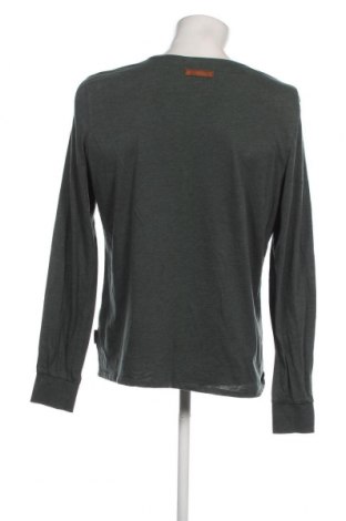 Ανδρική μπλούζα Naketano, Μέγεθος L, Χρώμα Πράσινο, Τιμή 26,72 €
