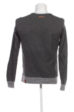 Herren Shirt Naketano, Größe M, Farbe Grau, Preis 31,73 €