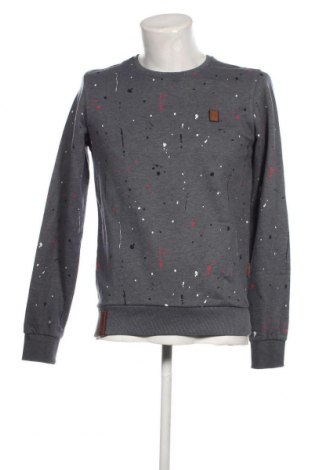 Ανδρική μπλούζα Naketano, Μέγεθος S, Χρώμα Γκρί, Τιμή 20,78 €