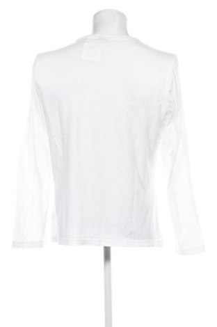 Pánske tričko  Napapijri, Veľkosť L, Farba Biela, Cena  34,70 €
