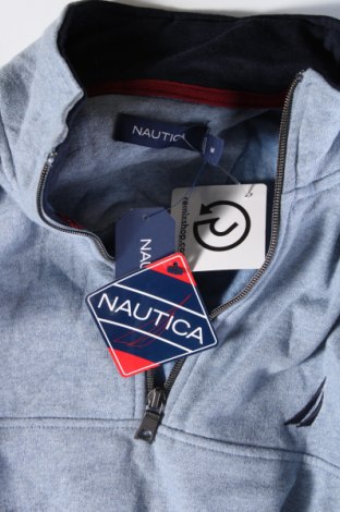 Ανδρική μπλούζα Nautica, Μέγεθος M, Χρώμα Μπλέ, Τιμή 53,44 €
