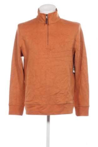Ανδρική μπλούζα Nautica, Μέγεθος L, Χρώμα Πορτοκαλί, Τιμή 46,76 €