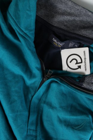 Ανδρική μπλούζα Nautica, Μέγεθος XL, Χρώμα Μπλέ, Τιμή 29,69 €