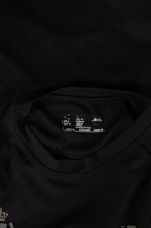 Ανδρική μπλούζα New Balance, Μέγεθος S, Χρώμα Μαύρο, Τιμή 21,03 €