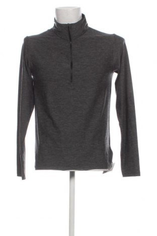 Ανδρική μπλούζα New Balance, Μέγεθος M, Χρώμα Γκρί, Τιμή 12,62 €