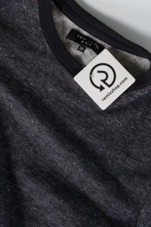 Ανδρική μπλούζα New Look, Μέγεθος XS, Χρώμα Μπλέ, Τιμή 11,75 €