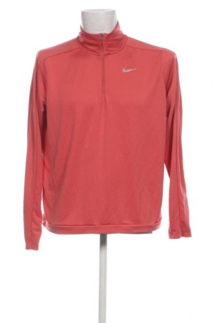 Ανδρική μπλούζα Nike, Μέγεθος XXL, Χρώμα Πορτοκαλί, Τιμή 12,62 €