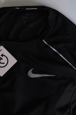 Мъжка блуза Nike, Размер L, Цвят Черен, Цена 34,00 лв.