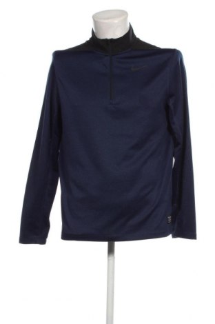 Herren Shirt Nike Golf, Größe M, Farbe Blau, Preis € 23,66