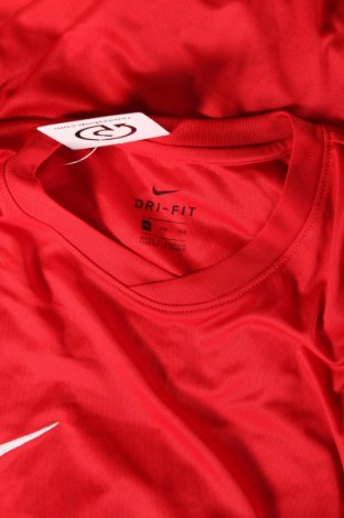 Ανδρική μπλούζα Nike, Μέγεθος XXL, Χρώμα Κόκκινο, Τιμή 11,57 €