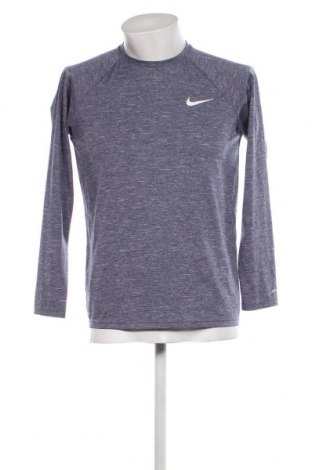Мъжка блуза Nike, Размер S, Цвят Син, Цена 20,36 лв.