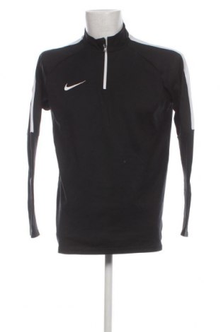 Ανδρική μπλούζα Nike, Μέγεθος L, Χρώμα Μαύρο, Τιμή 12,62 €