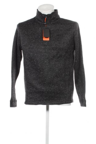 Herren Shirt Nordcap, Größe M, Farbe Grau, Preis 19,18 €