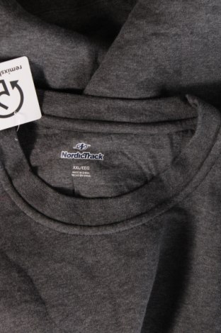 Herren Shirt Nordic Track, Größe XXL, Farbe Grau, Preis € 12,25