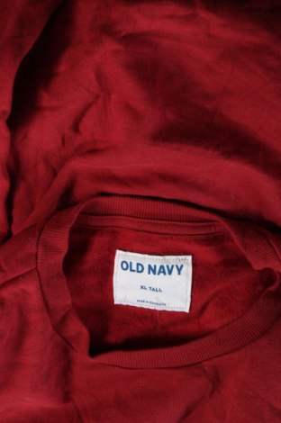 Ανδρική μπλούζα Old Navy, Μέγεθος XL, Χρώμα Κόκκινο, Τιμή 16,70 €