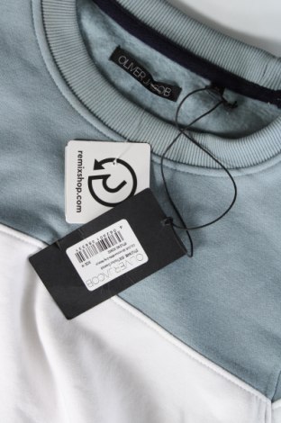 Ανδρική μπλούζα Oliver Jacob, Μέγεθος M, Χρώμα Πολύχρωμο, Τιμή 15,98 €